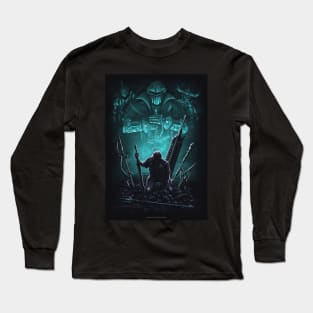 Lost Insomnia Long Sleeve T-Shirt